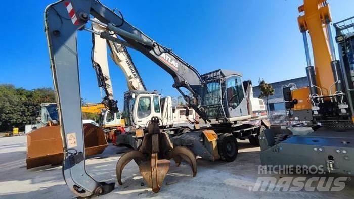 Atlas TW270 Spesialtilpassede gravemaskiner