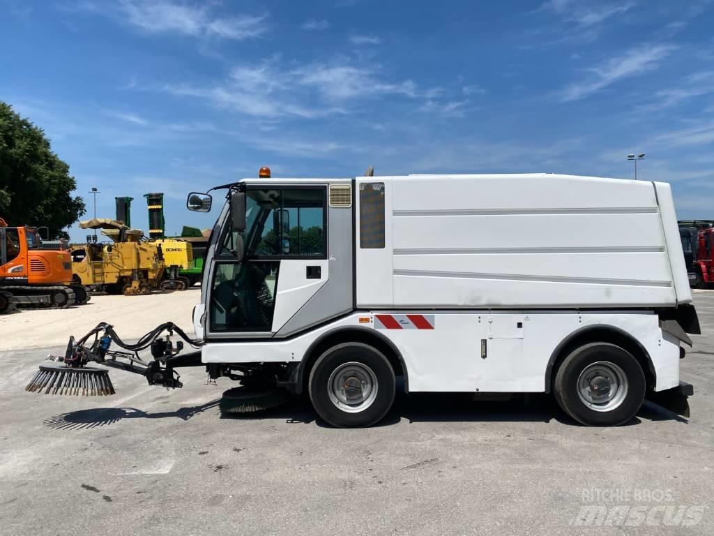 Bucher CityCat 5000 Feiemaskiner