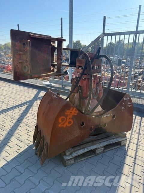 O&K USED GRIPPER Gripere