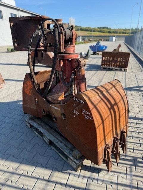 O&K USED GRIPPER Gripere