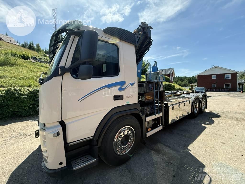 Volvo FM 330 Kranbil