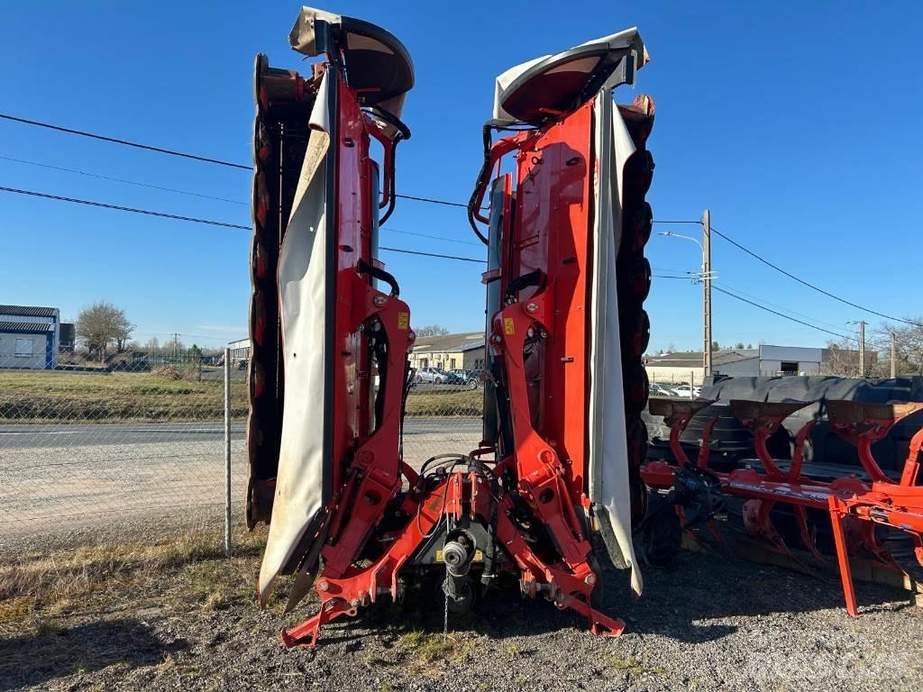 Kuhn FC 9330 D-RA Faste og slepe klippere