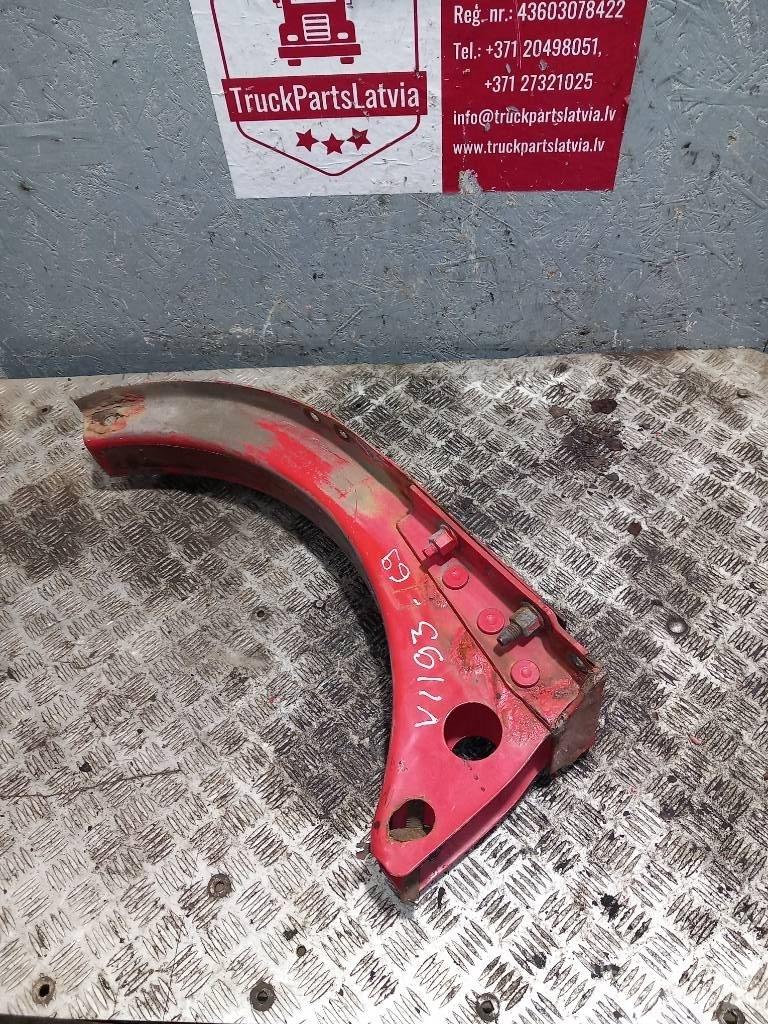 Volvo FH 12   20503508 Chassis og understell