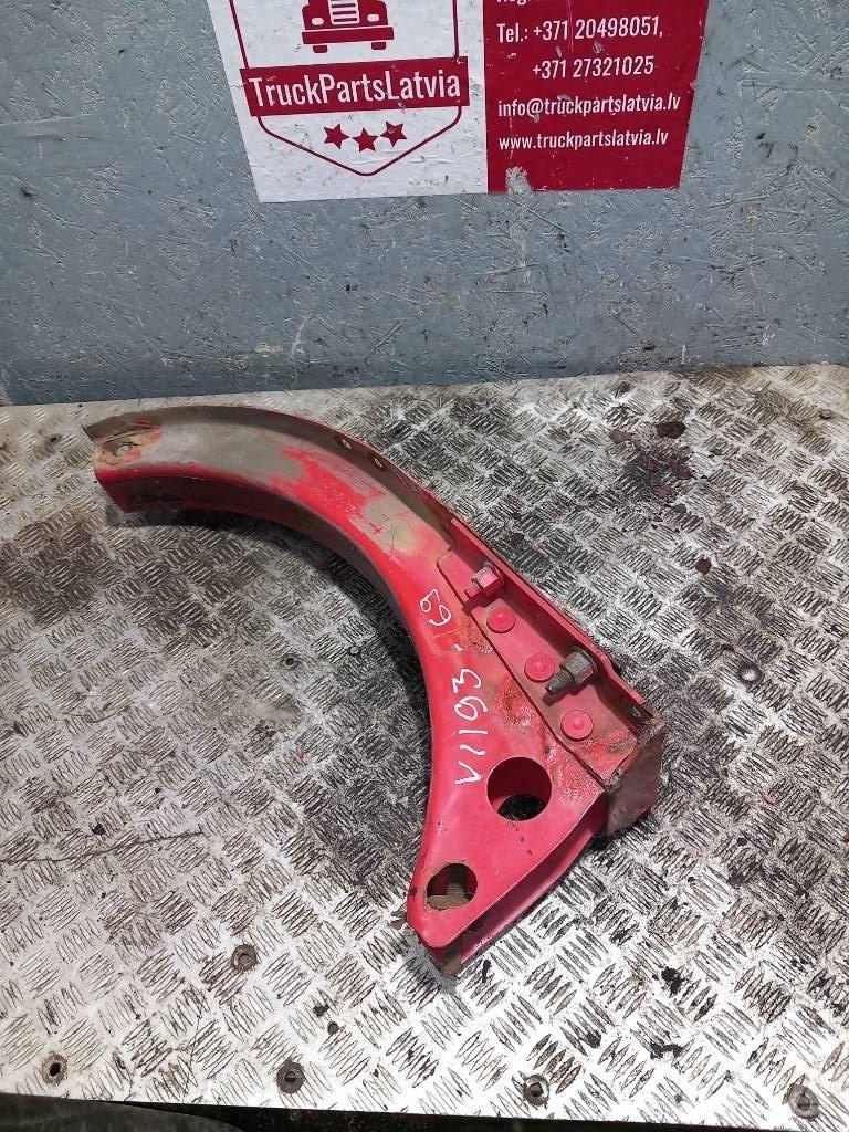 Volvo FH 12   20503508 Chassis og understell