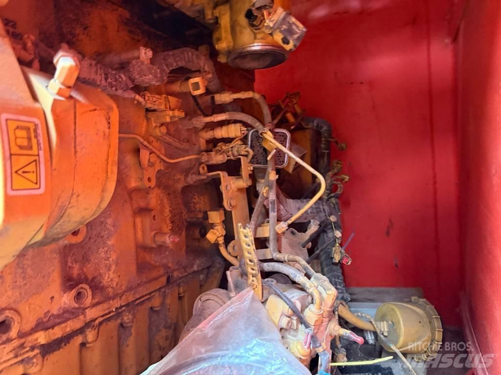 CAT C9.3 rep. object Motorer