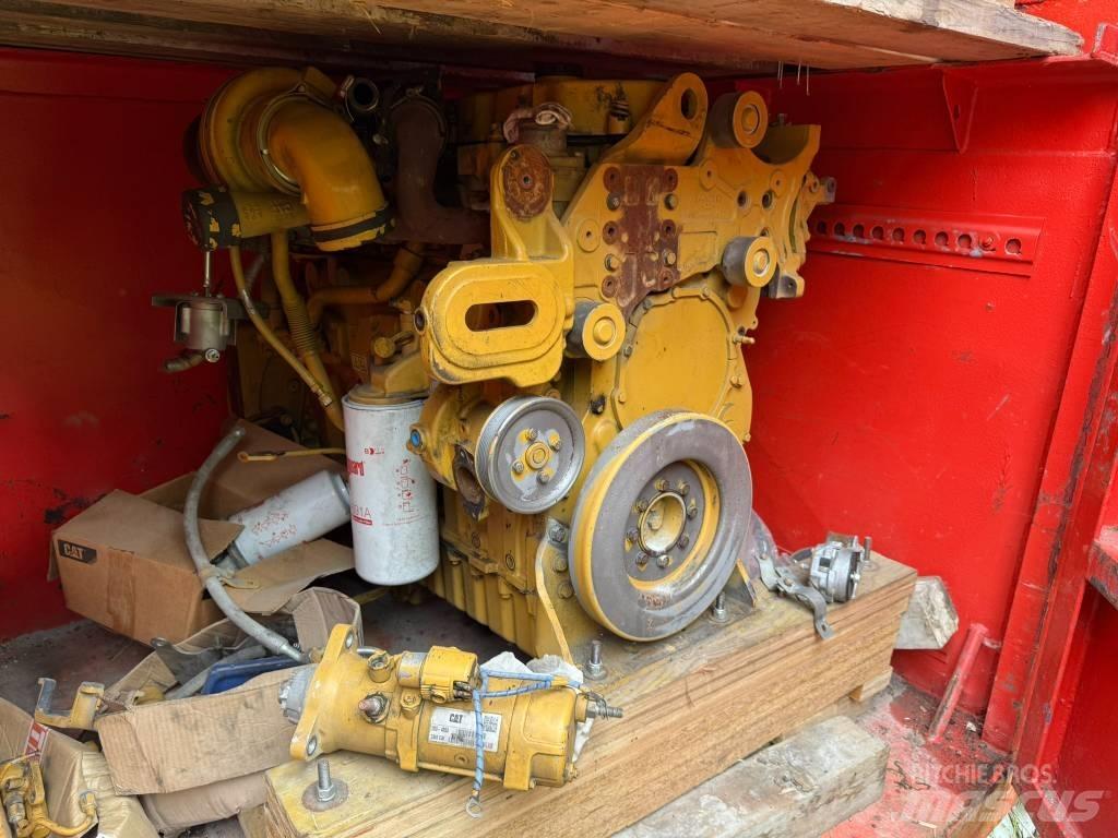 CAT C9.3 rep. object Motorer