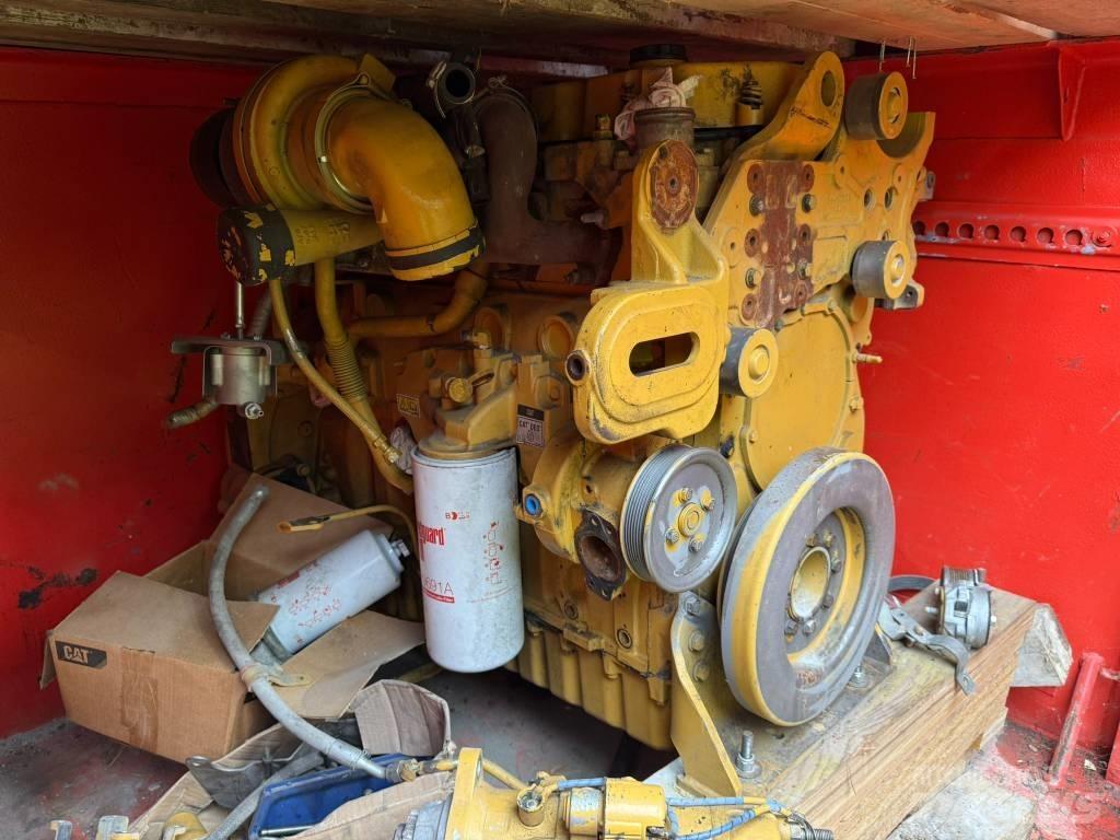 CAT C9.3 rep. object Motorer