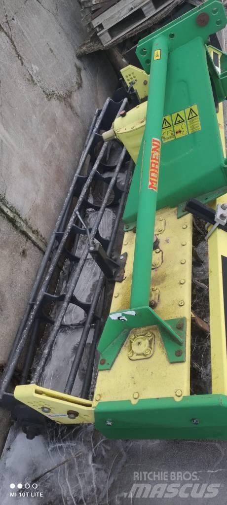Moreni 3000 Rotorharver/ jordfresere