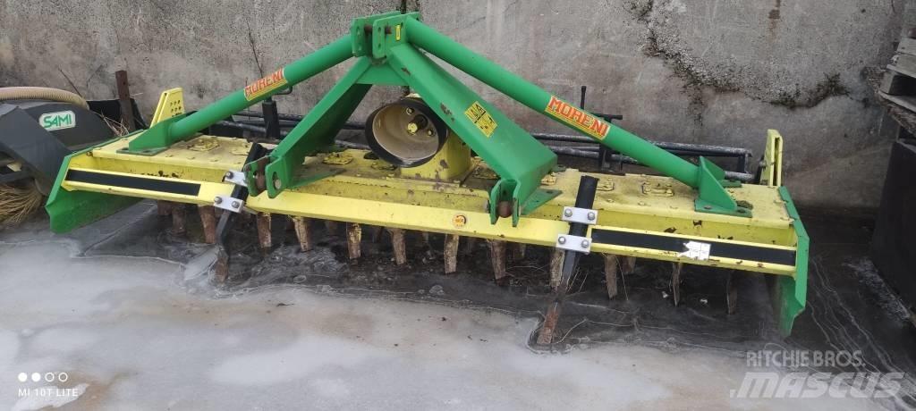 Moreni 3000 Rotorharver/ jordfresere