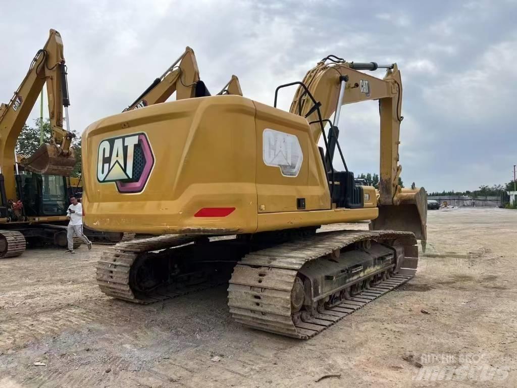 CAT 330GC Beltegraver