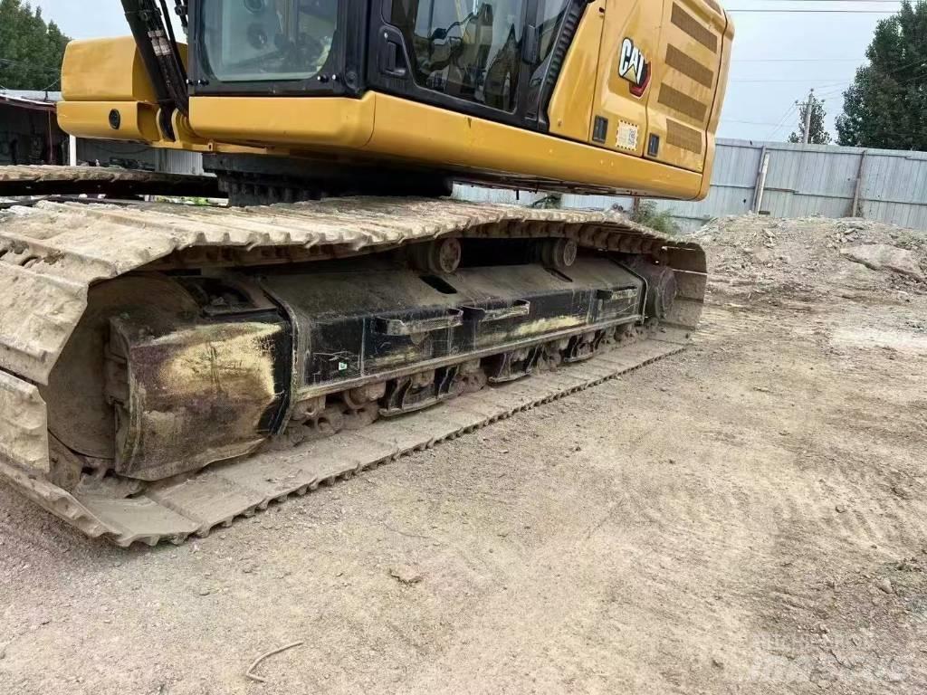 CAT 330GC Beltegraver