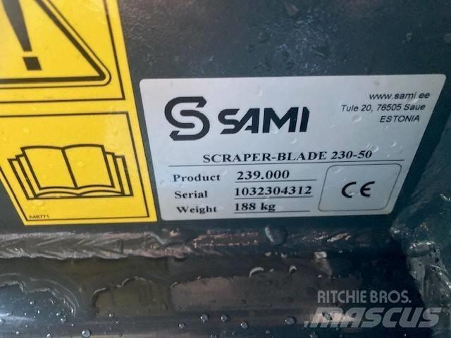 Sami 230-50 Takalana Veiskraper