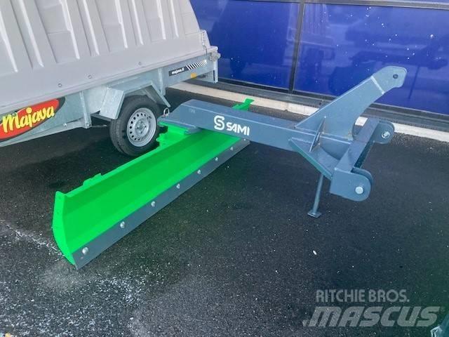 Sami 230-50 Takalana Veiskraper