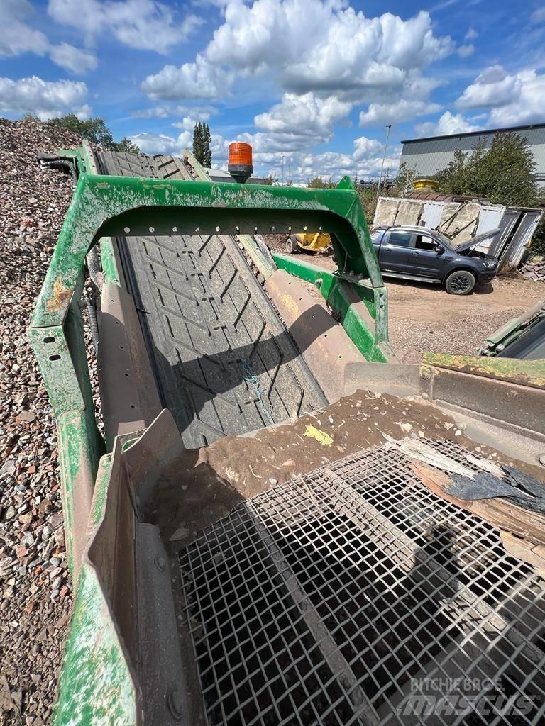 McCloskey R105 Sikteverk