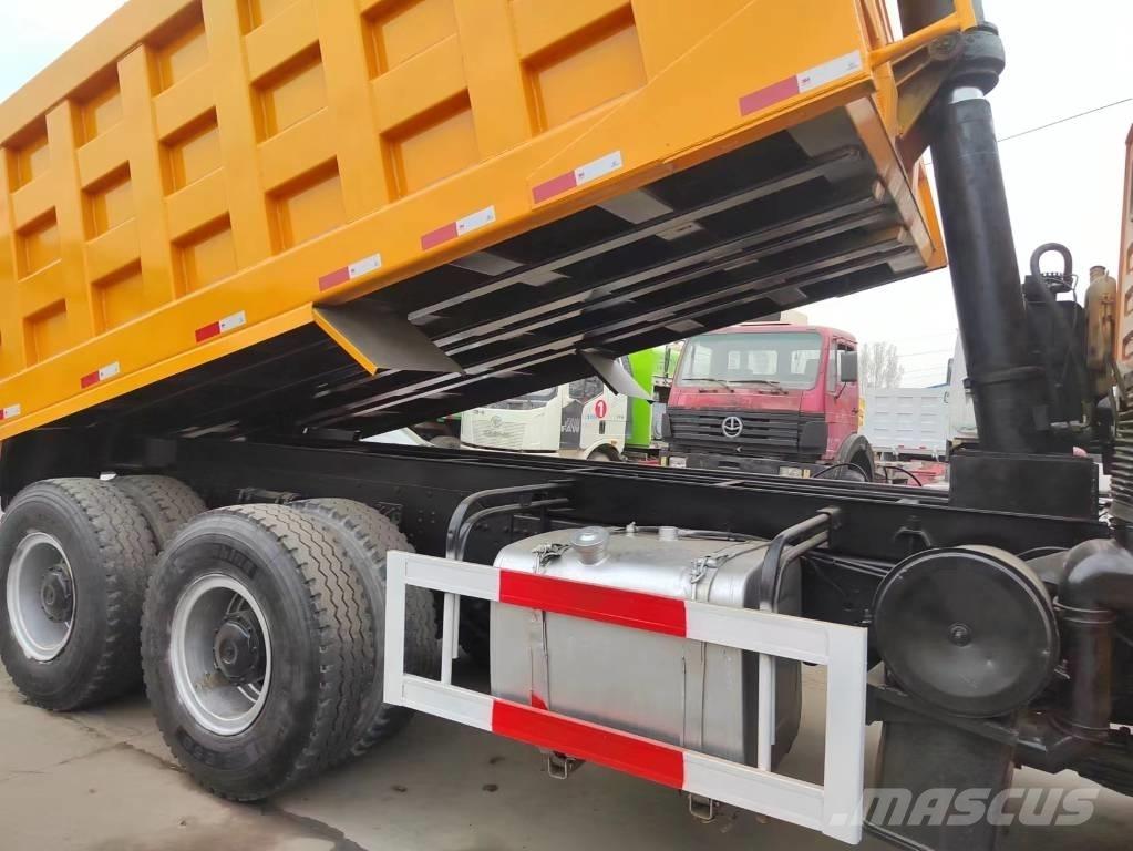 Shacman F3000 6x4 Tippbil