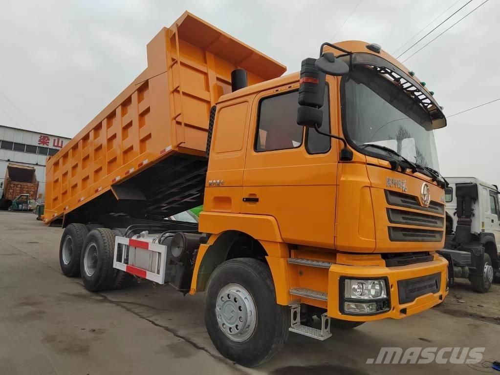 Shacman F3000 6x4 Tippbil