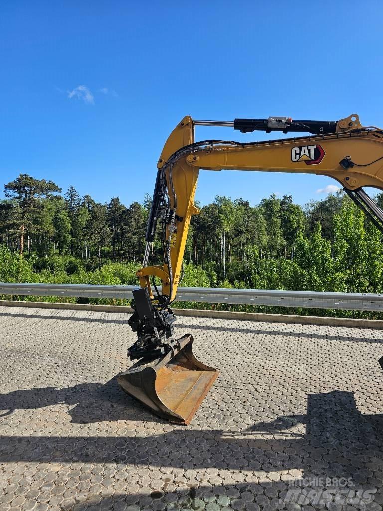 CAT 306 Minigravere <7t