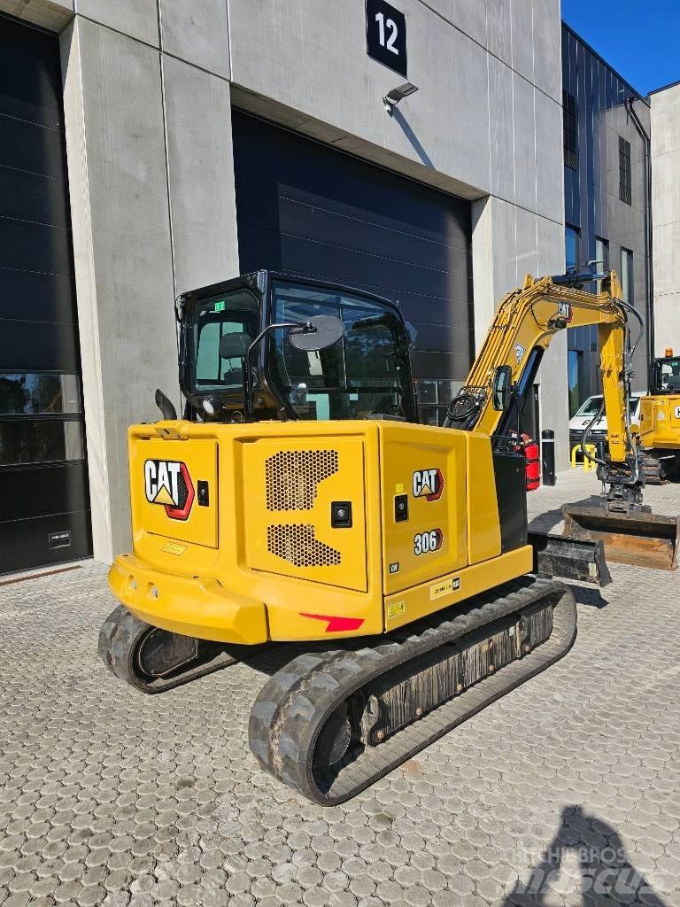 CAT 306 Minigravere <7t