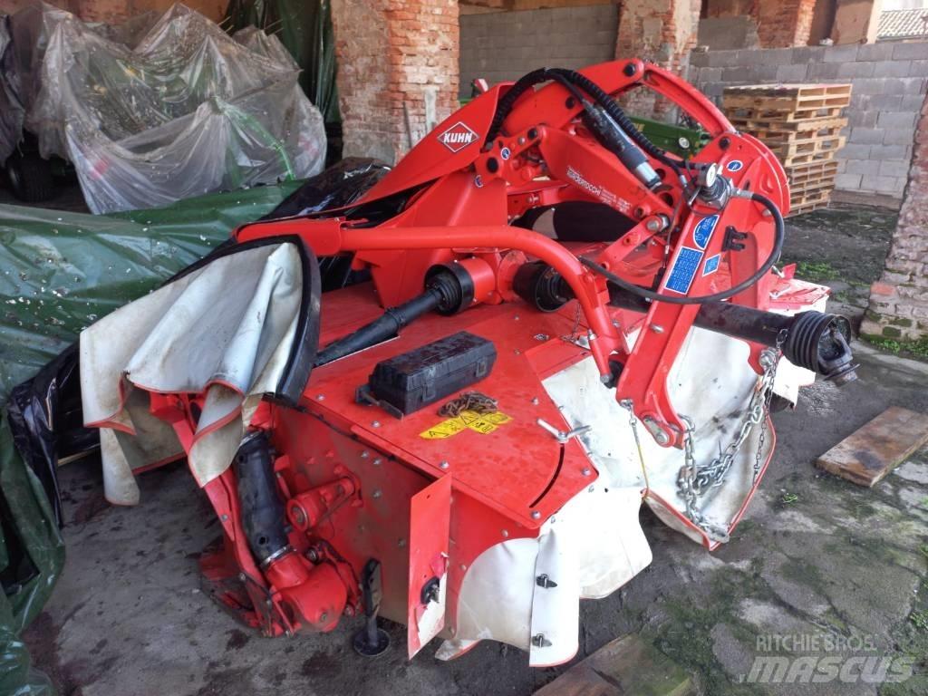 Kuhn FC 3125 Slåmaskiner