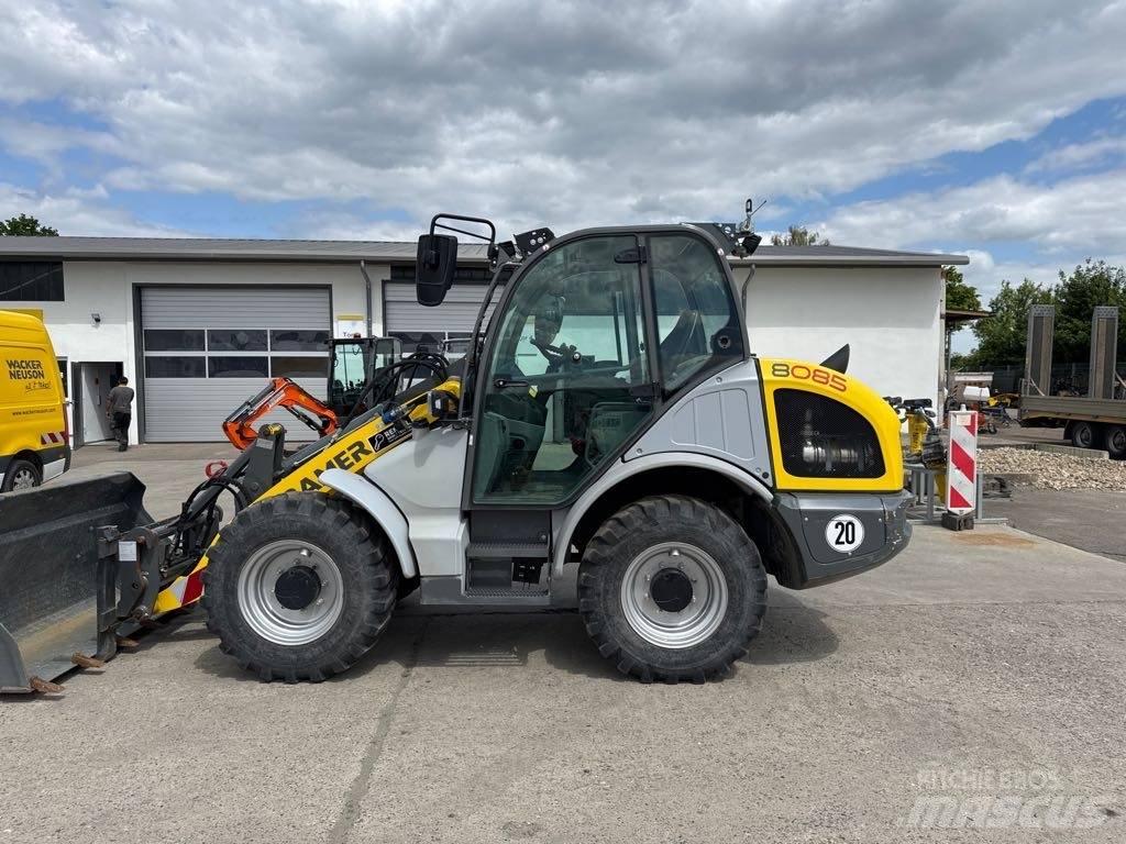 Kramer 8085 Hjullastere