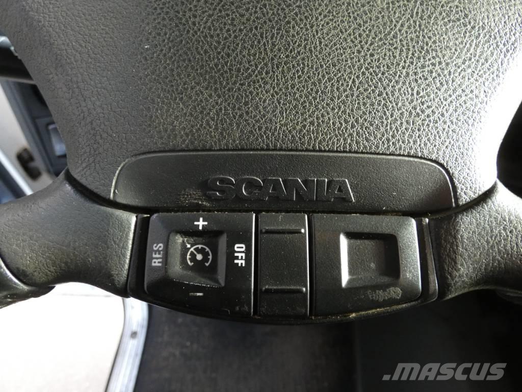 Scania G 450 Kranbil