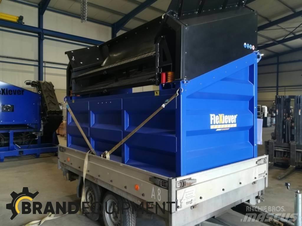 FleXiever MS10 Sikteverk