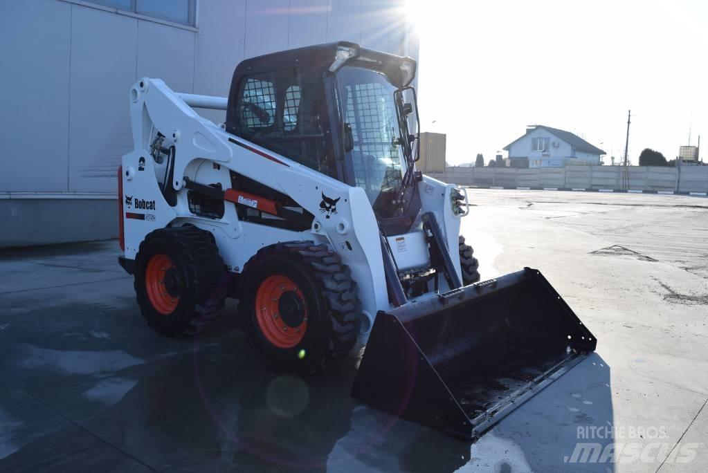 Bobcat S 750 Kompaktlastere
