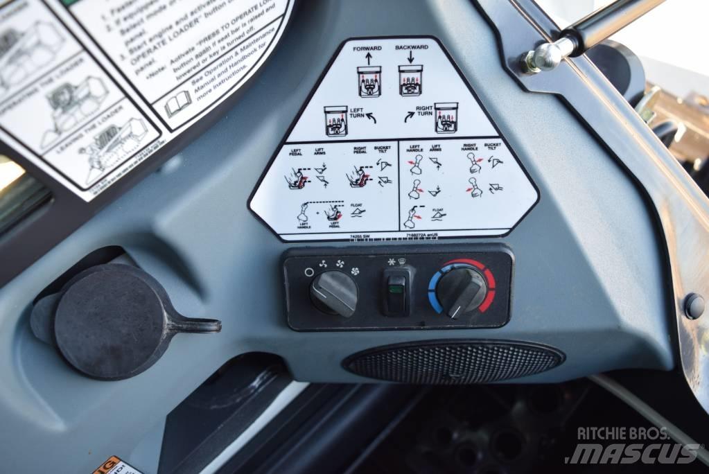 Bobcat S 750 Kompaktlastere