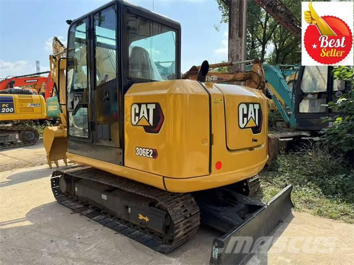 CAT 306 Minigravere <7t