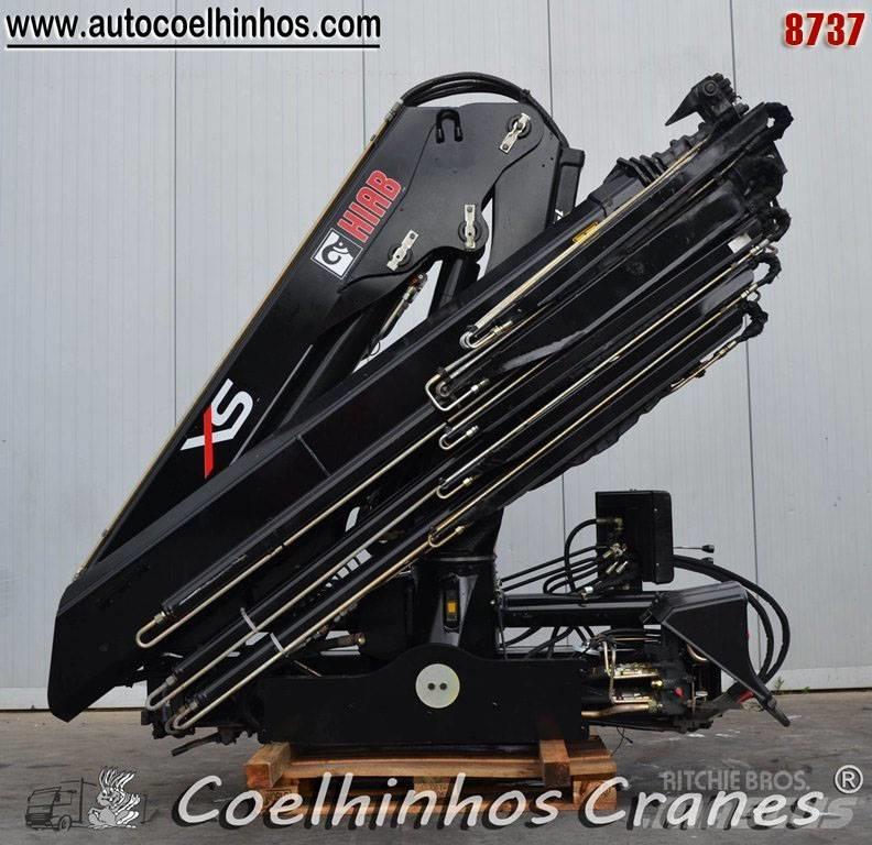 Hiab 144 XS / D5-CL Stykkgods kraner