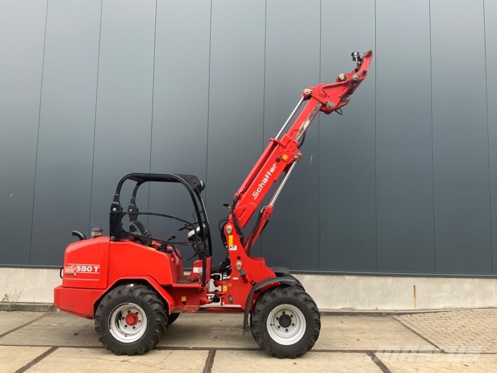 Schafer 3550T Minilastere