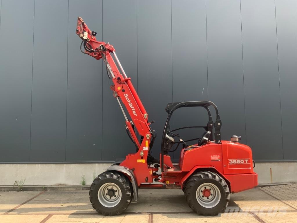 Schafer 3550T Minilastere