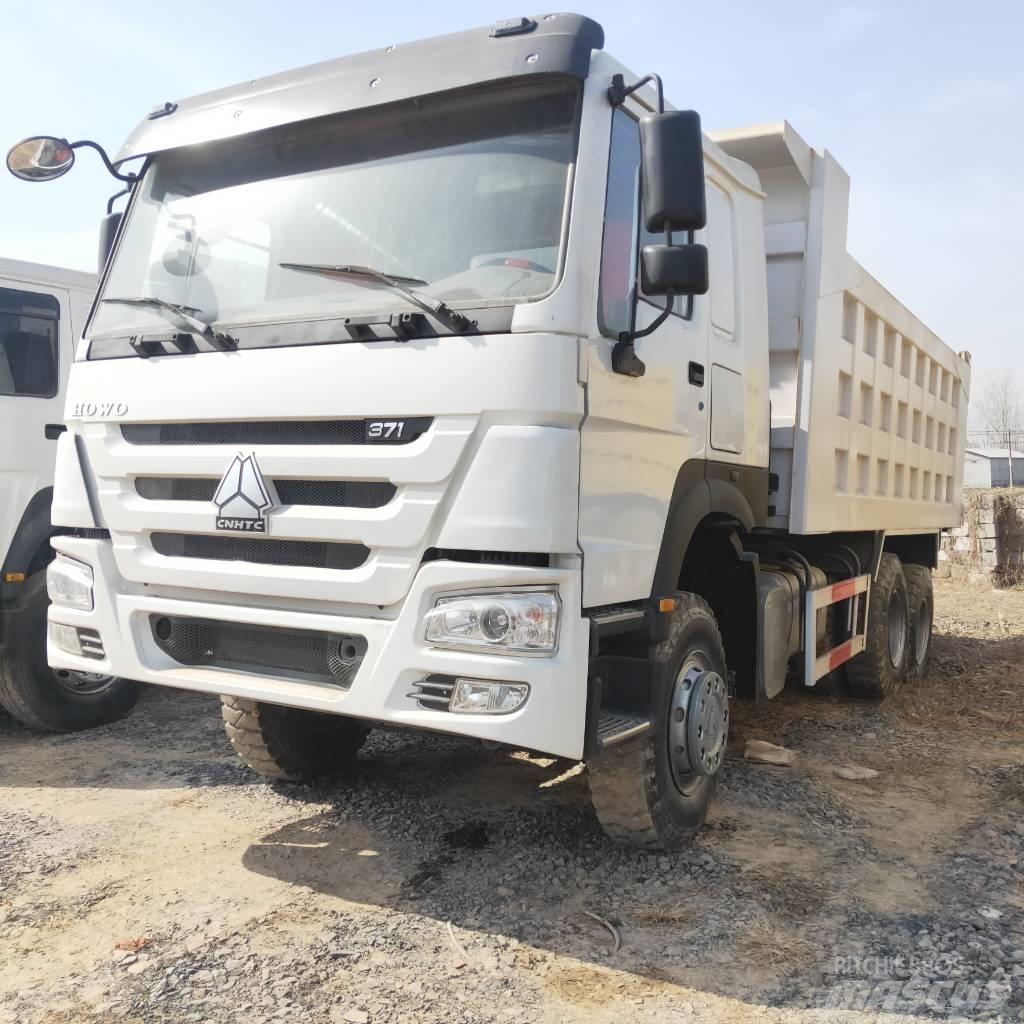 Howo 371 6x4 Tippbil