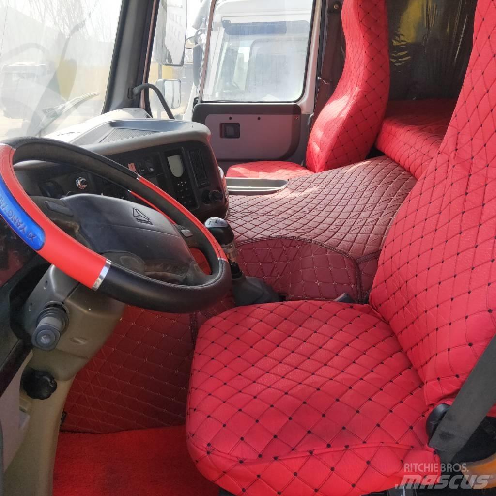Howo 371 6x4 Tippbil