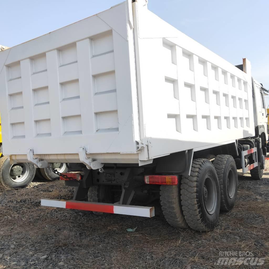 Howo 371 6x4 Tippbil