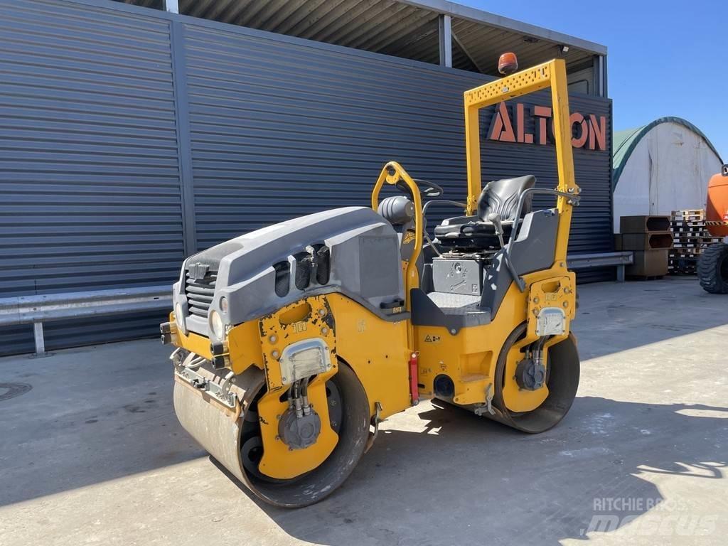 Hamm HD 10 VV Tandem Valser