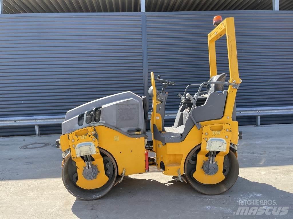 Hamm HD 10 VV Tandem Valser