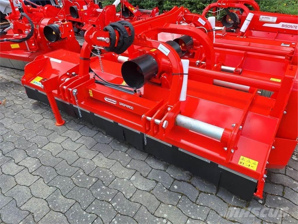 Maschio BUFALO 280 Beitepussere og toppkuttere