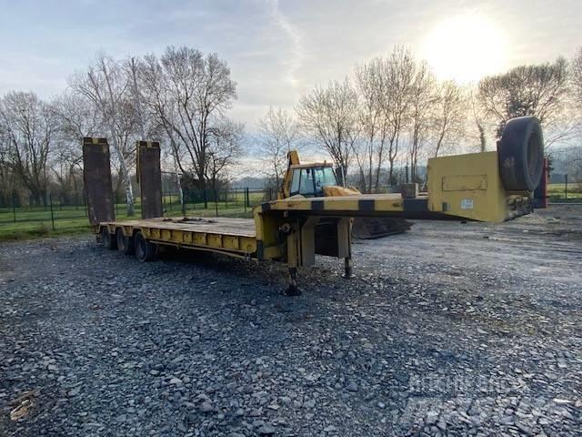 Actm Porte-engin Biltransporter henger