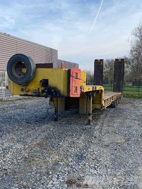 Actm Porte-engin Biltransporter henger