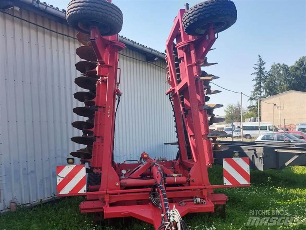 Horsch Joker 8 RT Skålharver