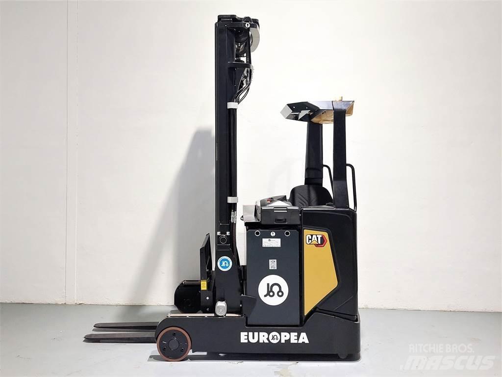 CAT NR16N2C Skyvemasttruck