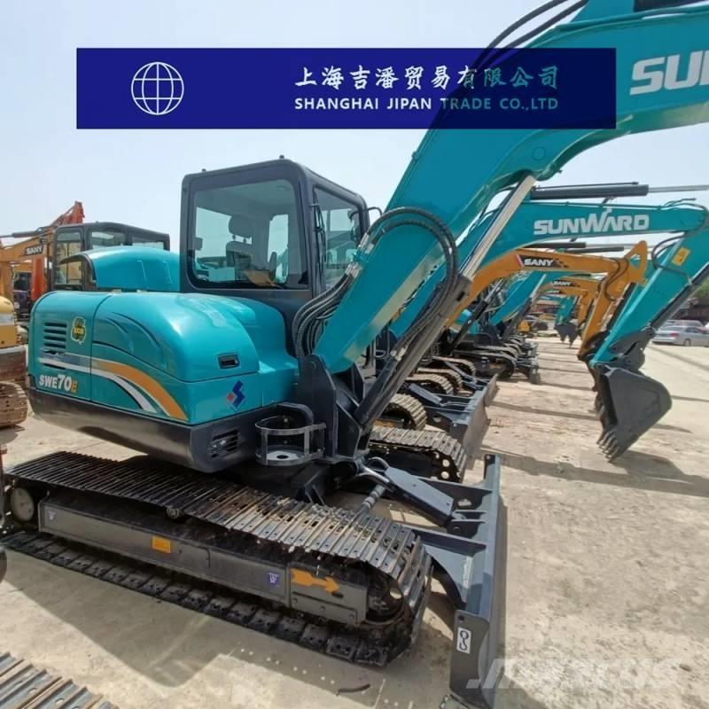 Sunward SWE 70 E Midigravere 7 - 12t
