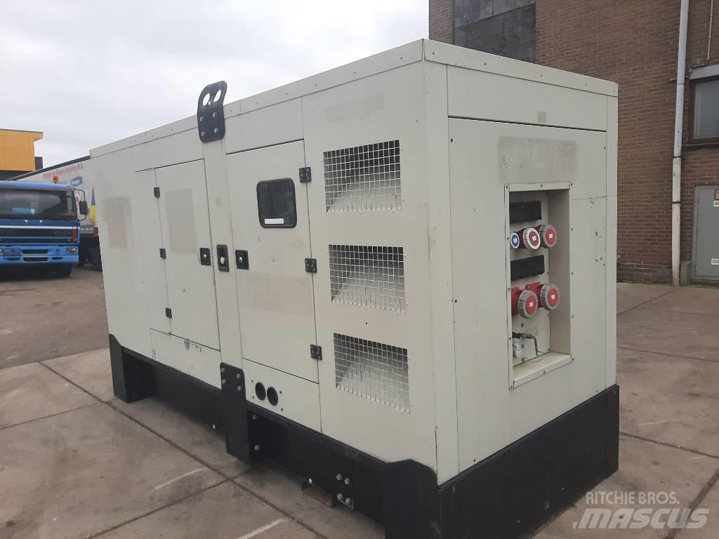 Fogo volvo penta Diesel Generatorer