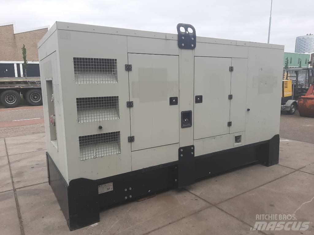 Fogo volvo penta Diesel Generatorer