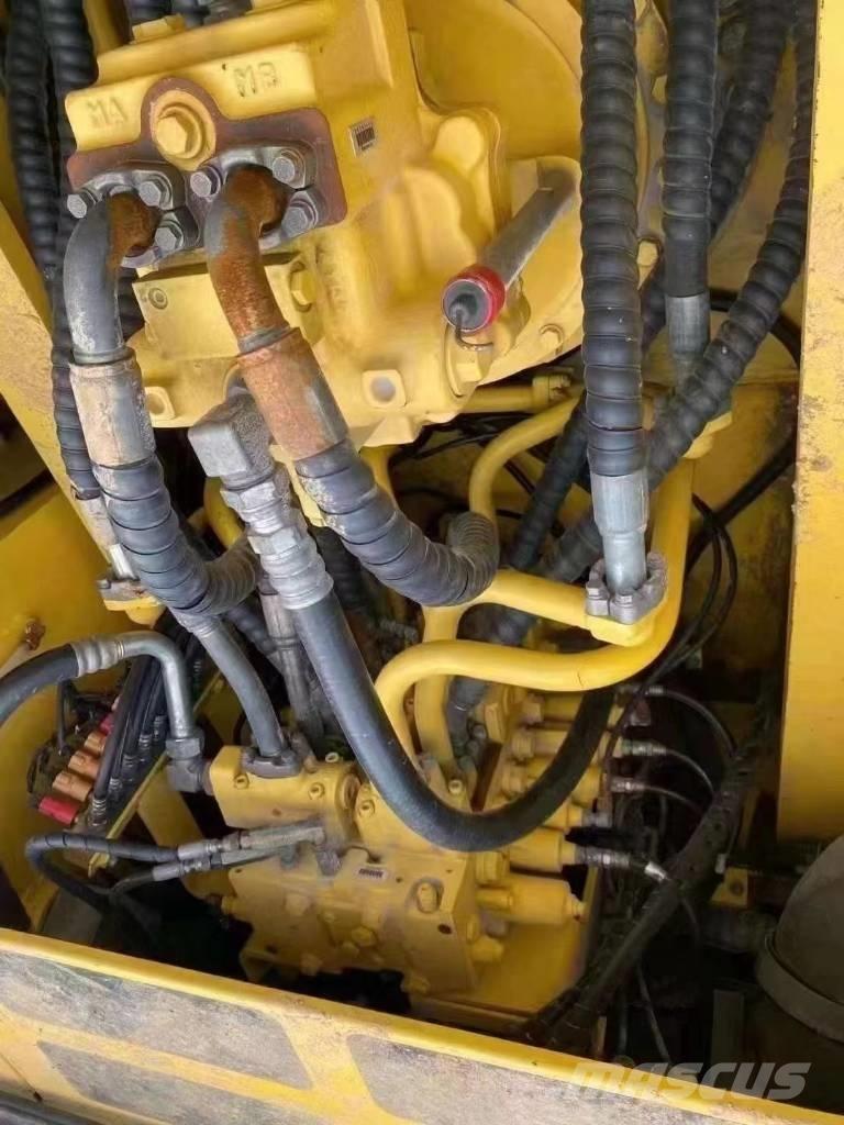 Komatsu pc 360 Beltegraver