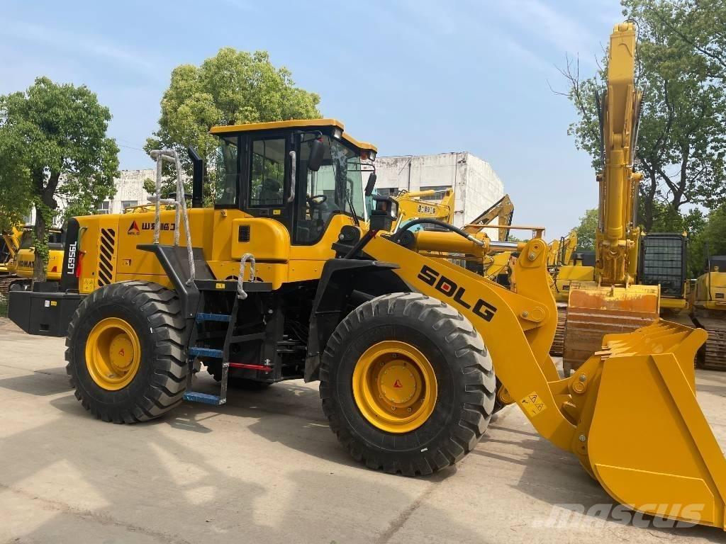 SDLG LG956L Hjullastere