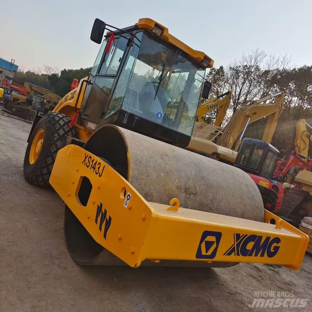 XCMG XS143J Valsetog