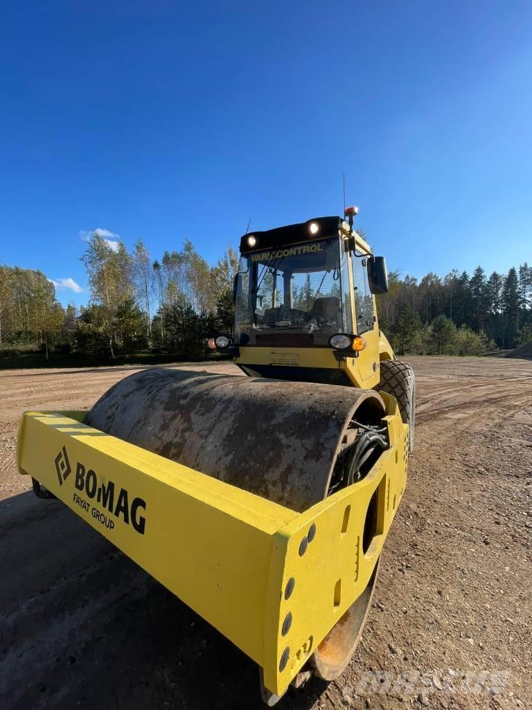 Bomag 213 DH-4 Valsetog