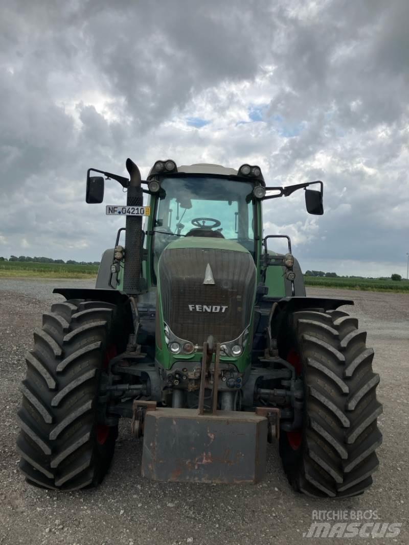 Fendt 930 COM 3 Traktorer